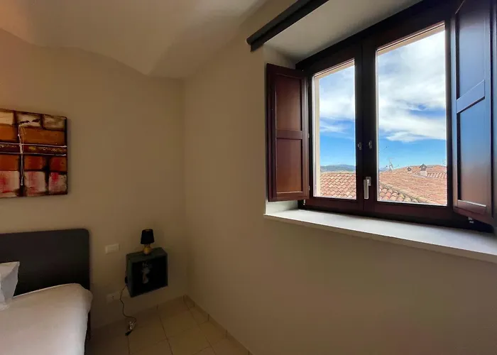 Dimore Il Duomo Apart Otel LʼAquila